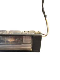 LANTERNA PLACA TRASEIRA FIAT PALIO SIENA UNO 04/12