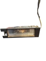 Lanterna Placa Traseira Fiat Palio Siena Uno 04/12