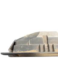 LANTERNA PLACA TRASEIRA FIAT PALIO SIENA UNO 04/12