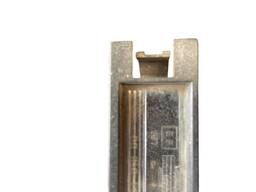 LANTERNA LUZ PLACA ASTRA CORSA MERIVA ORIGINAL