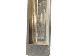 LANTERNA LUZ PLACA ASTRA CORSA MERIVA ORIGINAL