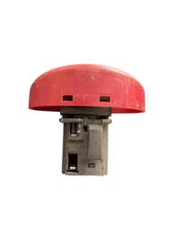 BOTÃO PISCA ALERTA PEUGEOT 206  ORIGINAL