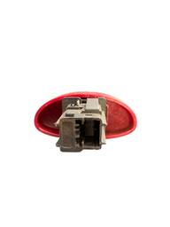 BOTÃO PISCA ALERTA PEUGEOT 206  ORIGINAL