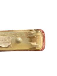 LENTE PARACHOQUE TRASEIRO ESQUERDO COROLLA 2015 2016 A 2019