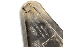 MOLDURA EXTERNA RETROVISOR LE FORD FIESTA 2008 A 2012