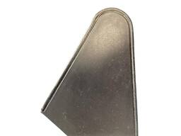 MOLDURA EXTERNA RETROVISOR LE FORD FIESTA 2008 A 2012