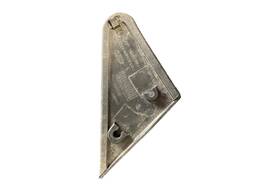 MOLDURA EXTERNA RETROVISOR LE FORD FIESTA 2008 A 2012