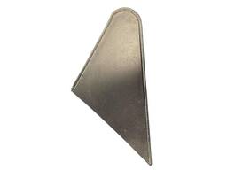 MOLDURA EXTERNA RETROVISOR LE FORD FIESTA 2008 A 2012