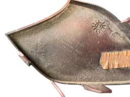 CAPA TAMPA REBOQUE PARACHOQUE DIANTEIRO FUSION 2013 A 2016