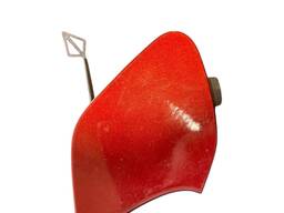 CAPA TAMPA REBOQUE PARACHOQUE DIANTEIRO FUSION 2013 A 2016