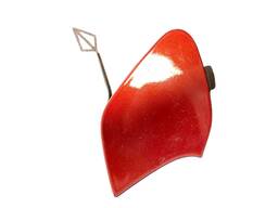 CAPA TAMPA REBOQUE PARACHOQUE DIANTEIRO FUSION 2013 A 2016