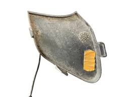 CAPA TAMPA REBOQUE PARACHOQUE DIANTEIRO FUSION 2013 A 2016