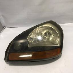 Farol Esquerdo Tucson 2005 a 2017 Fumê