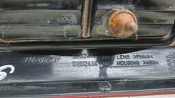 LANTERNA TRASEIRA DIR STRADA 08/13 TREKKING WORKING (TAMPA)