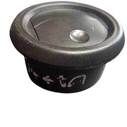 DIFUSOR SAIDA AR PAINEL FORD FIESTA