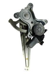 Máquina Vidro Porta Traseira Esquerda Hilux Sw4 06 a 15 Elé