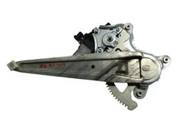 MÁQUINA VIDRO PORTA TRASEIRA ESQUERDA HILUX SW4 06 A 15 ELÉ