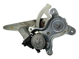 MÁQUINA VIDRO PORTA TRASEIRA ESQUERDA HILUX SW4 06 A 15 ELÉ