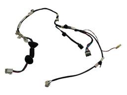 CHICOTE PORTA TRASEIRA ESQUERDA TOYOTA HILUX 2005 A 2015