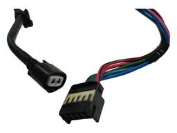 CHICOTE PORTA TRASEIRA ESQUERDA TOYOTA HILUX 2005 A 2015