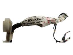 CHICOTE PORTA TRASEIRA ESQUERDA TOYOTA HILUX 2005 A 2015