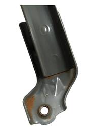 GUIA CANALETA VIDRO PORTA TRASEIRA ESQUERDA HILUX 05/15