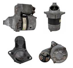 Motor Partida Arranque Corsa 1.0 1.4 2000 a 2006  Valeo
