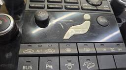 COMANDO PAINEL CENTRAL RADIO AR VOLVO XC60 2009 A 2013
