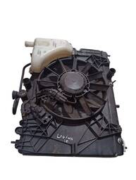 RADIADOR GRAN LIVINA 1.6/1.8 - CÂMBIO MANUAL