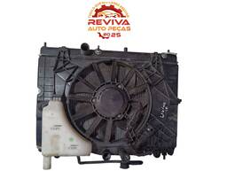 Radiador Gran Livina 1.6/1.8 - Câmbio Manual