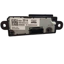 BOTAO COMANDO MULTIMIDIA ONIX PRISMA