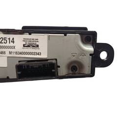 BOTAO COMANDO MULTIMIDIA ONIX PRISMA