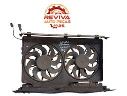 Ventoinha Radiador Completa Para Blazer S10 2.4 2001 A 2011