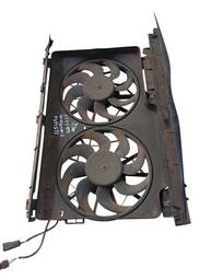 VENTOINHA RADIADOR COMPLETA PARA BLAZER S10 2.4 2001 A 2011