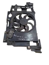 DEFLETOR RADIADOR FIAT IDEA ELX 2008 2009 2010 1.4 ORIGINAL