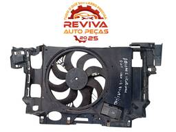 Defletor Radiador Fiat Idea Elx 2008 2009 2010 1.4 Original