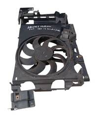 DEFLETOR RADIADOR FIAT IDEA ELX 2008 2009 2010 1.4 ORIGINAL