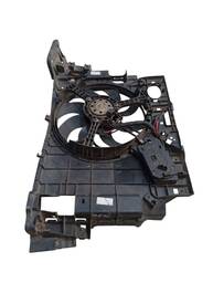 DEFLETOR RADIADOR FIAT IDEA ELX 2008 2009 2010 1.4 ORIGINAL