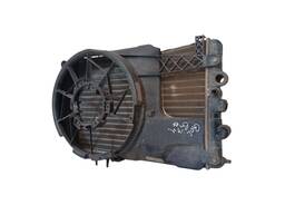 RADIADOR  COM DEFLETOR VW GOL PARATI SAVEIRO G2 G3 G4 SEM AR