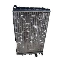 RADIADOR  COM DEFLETOR VW GOL PARATI SAVEIRO G2 G3 G4 SEM AR