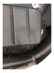 FORRO PORTA TRASEIRA ESQUERDA HILUX 2006 2007 A 2015