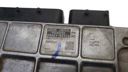 MÓDULO INJEÇÃO TOYOTA COROLLA 2009 A 2014 8966102X30