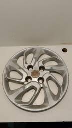 CALOTA RODA ARO 14 FIAT UNO ATTRACTIVE 2015 A 2021