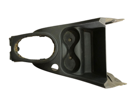 console central porta copos renault sandero 2010 8200532266