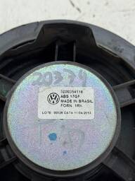 ALTO FALANTE TRASEIRO DIREITO VW CROSSFOX FOX 2013 À 2018