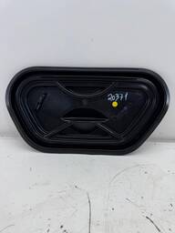 Acabemento Interno Forro Porta Esquerda Vw Polo 2020 á 2024