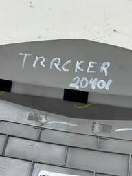 MOLDURA SUPERIOR PAINEL TRACKER 2013 À 2018