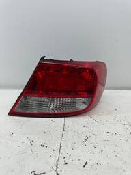 Lanterna Traseira Direita Gol G5 2008 À 2012