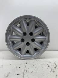 Jogo Roda Aro 15 5x100 Gm Omega Opala Original 1985 À 1998