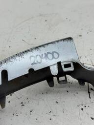 MOLDURA LANTERNA ESQUERDA GOL G4 2006 À 2014